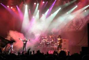 MetalWay festival (Gernika 2006) Edguy